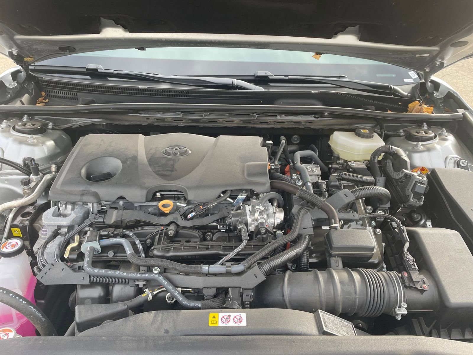 Thumbnail: 2025 Toyota Camry - 32