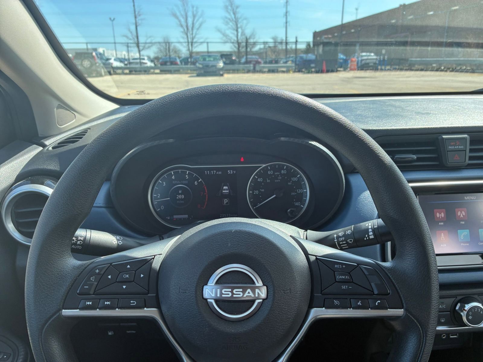 Thumbnail: 2025 Nissan Versa - 32