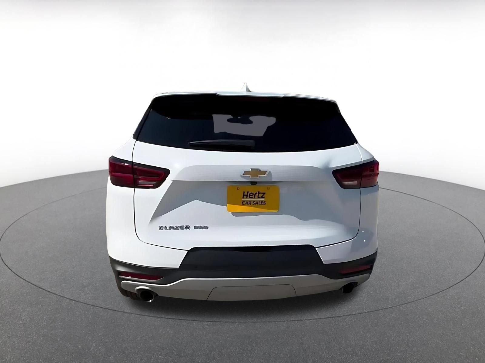 Thumbnail: 2026 Chevrolet Blazer - 10