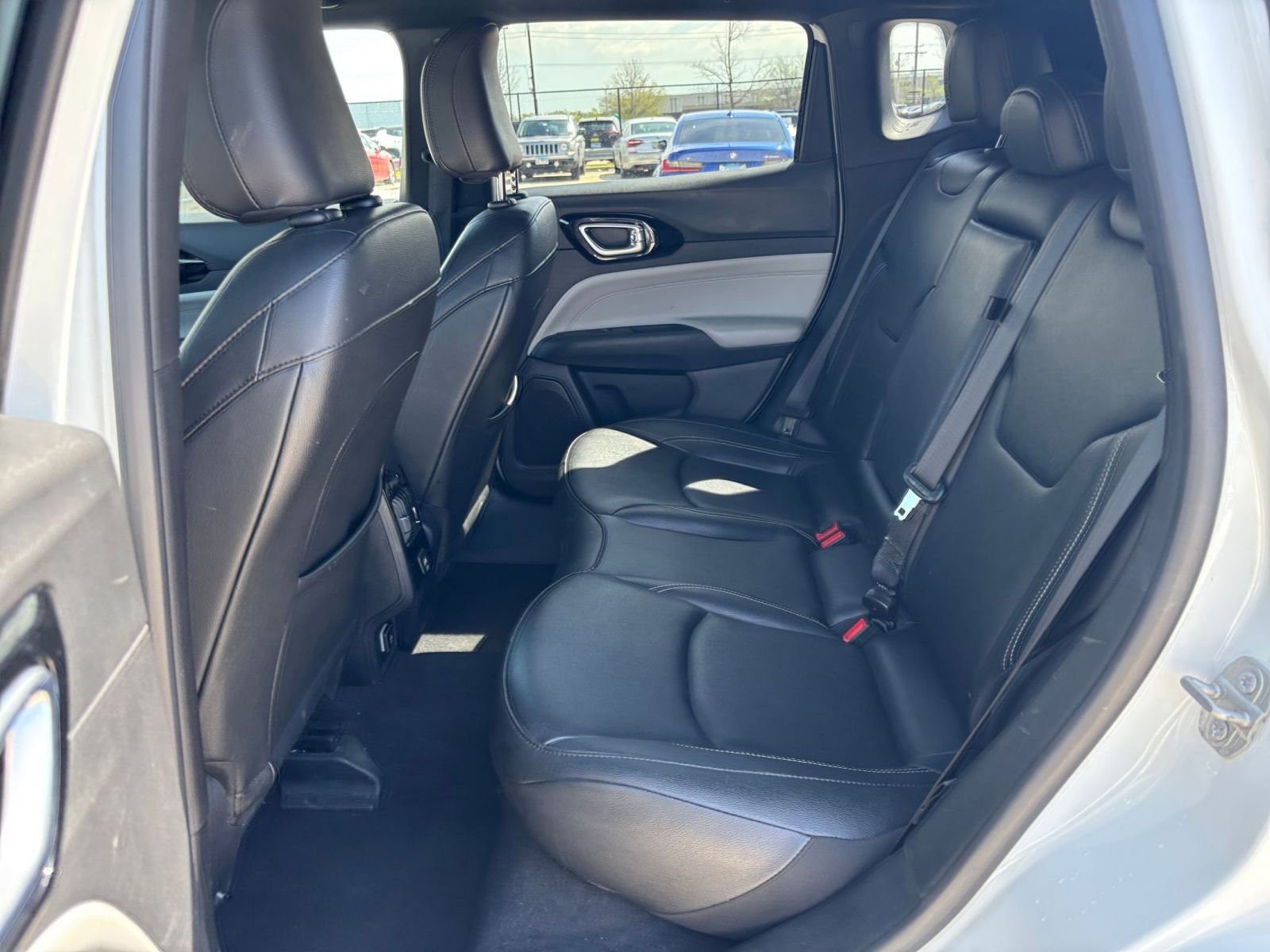 Thumbnail: 2025 Jeep Compass - 27