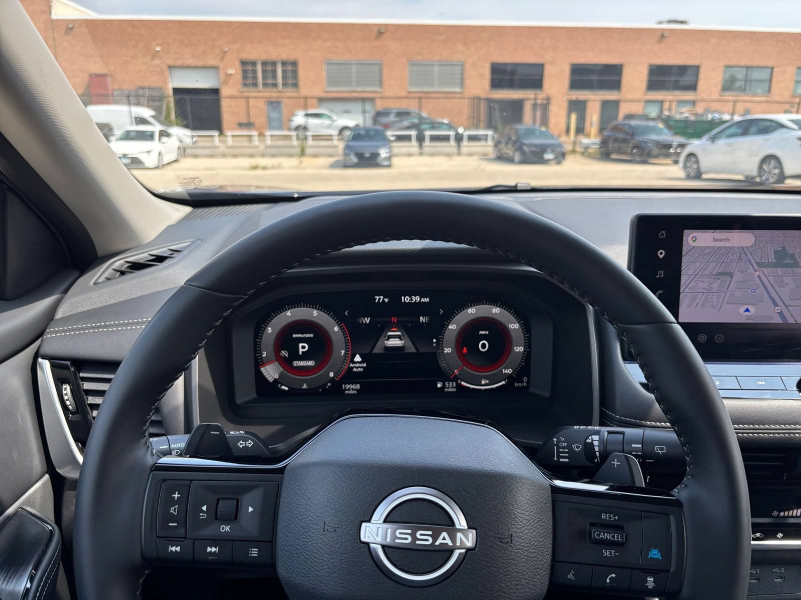 Thumbnail: 2026 Nissan Rogue - 35