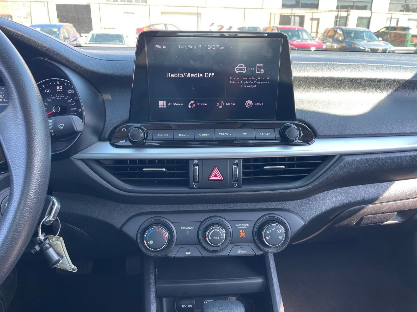 Thumbnail: 2024 Kia Forte - 18