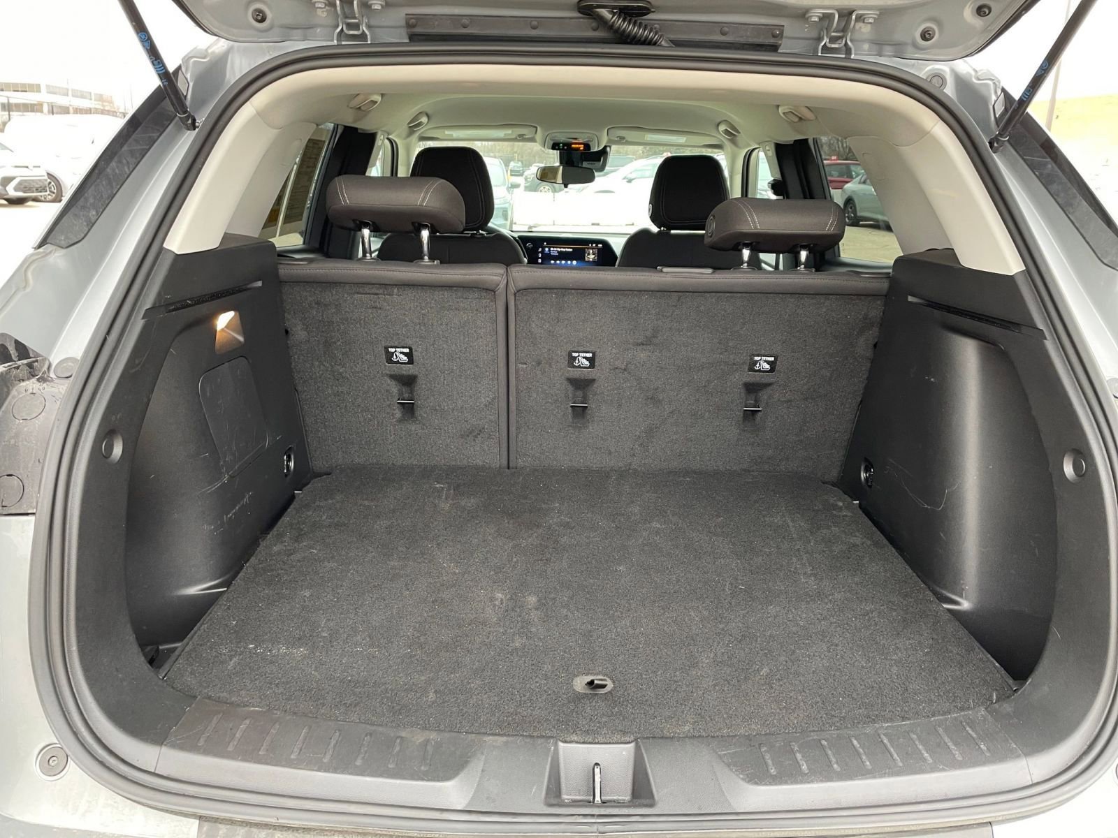 Thumbnail: 2025 Chevrolet TrailBlazer - 31