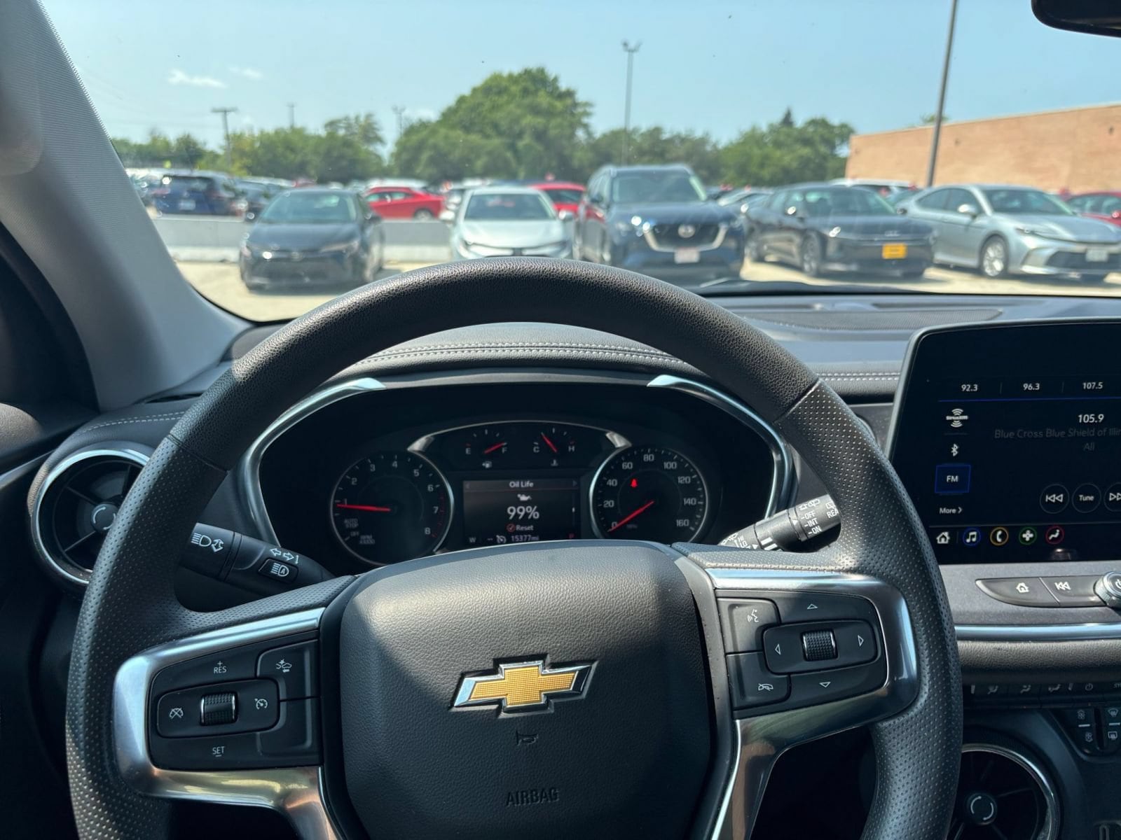 Thumbnail: 2026 Chevrolet Blazer - 35