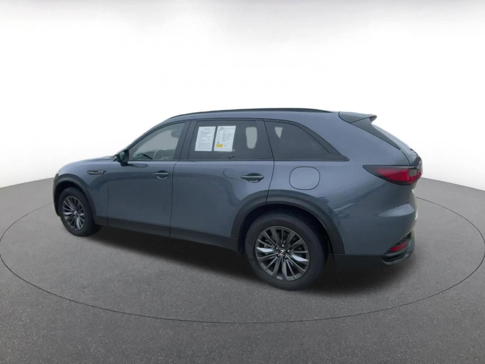 Thumbnail: 2025 Mazda CX-70 - 10