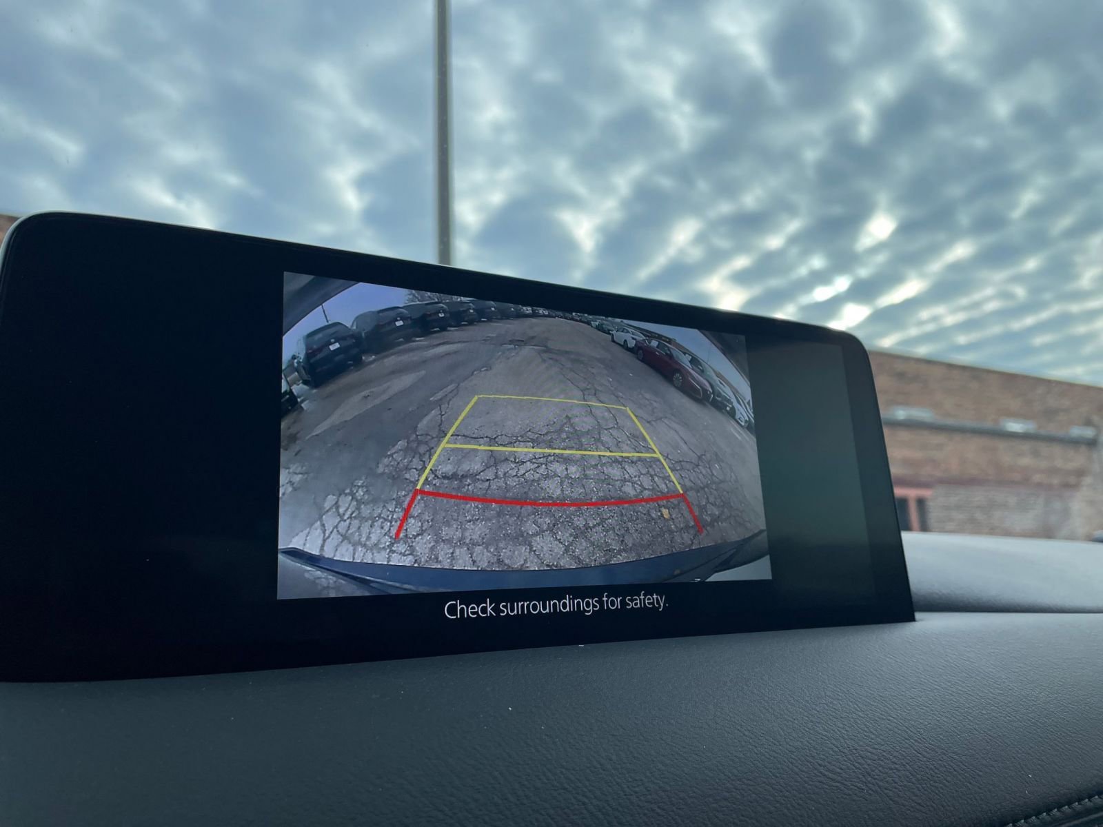 Thumbnail: 2025 Mazda CX-5 - 25