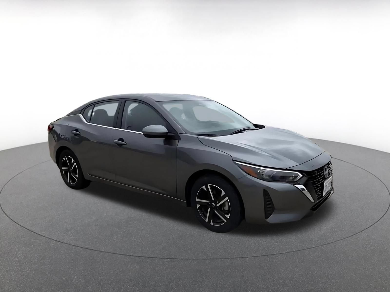 Thumbnail: 2025 Nissan Sentra - 2