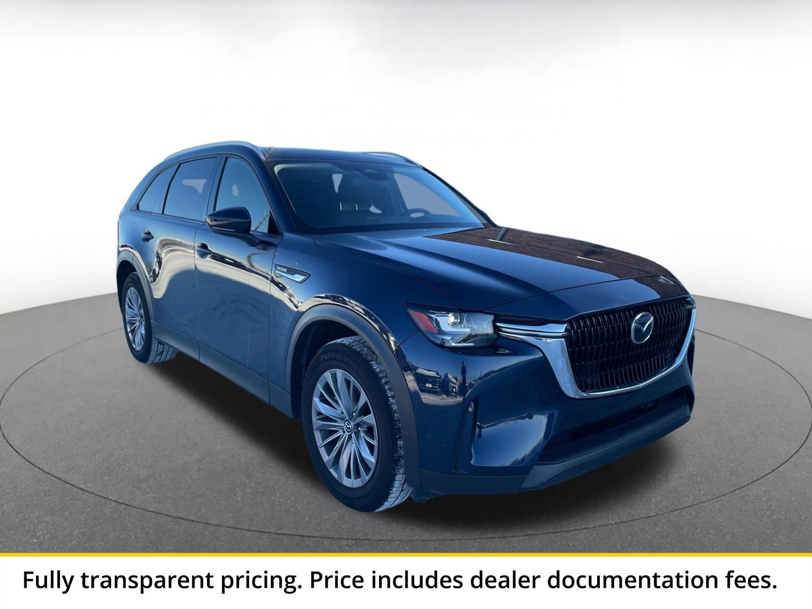 Thumbnail: 2025 Mazda CX-90 - 1