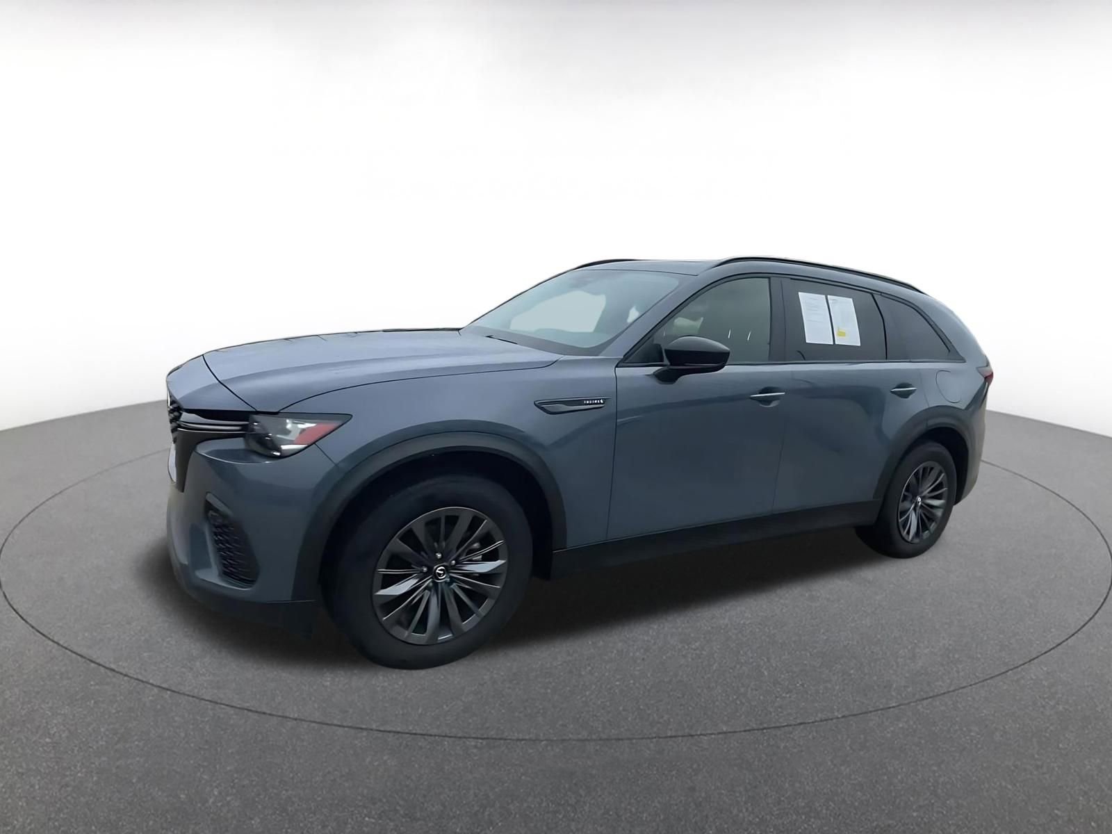 Thumbnail: 2025 Mazda CX-70 - 8