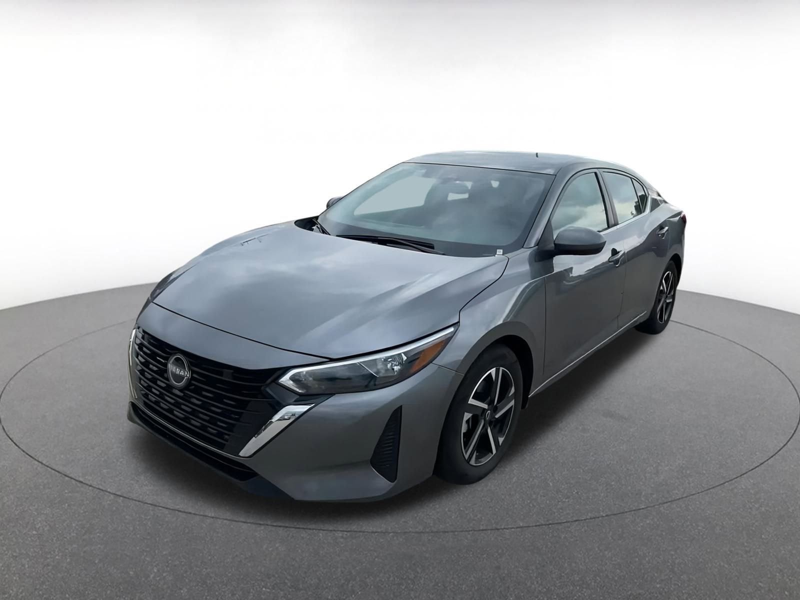 Thumbnail: 2024 Nissan Sentra - 7
