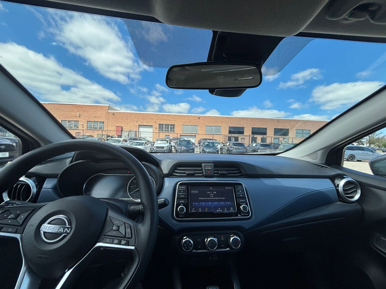 Thumbnail: 2025 Nissan Versa - 33