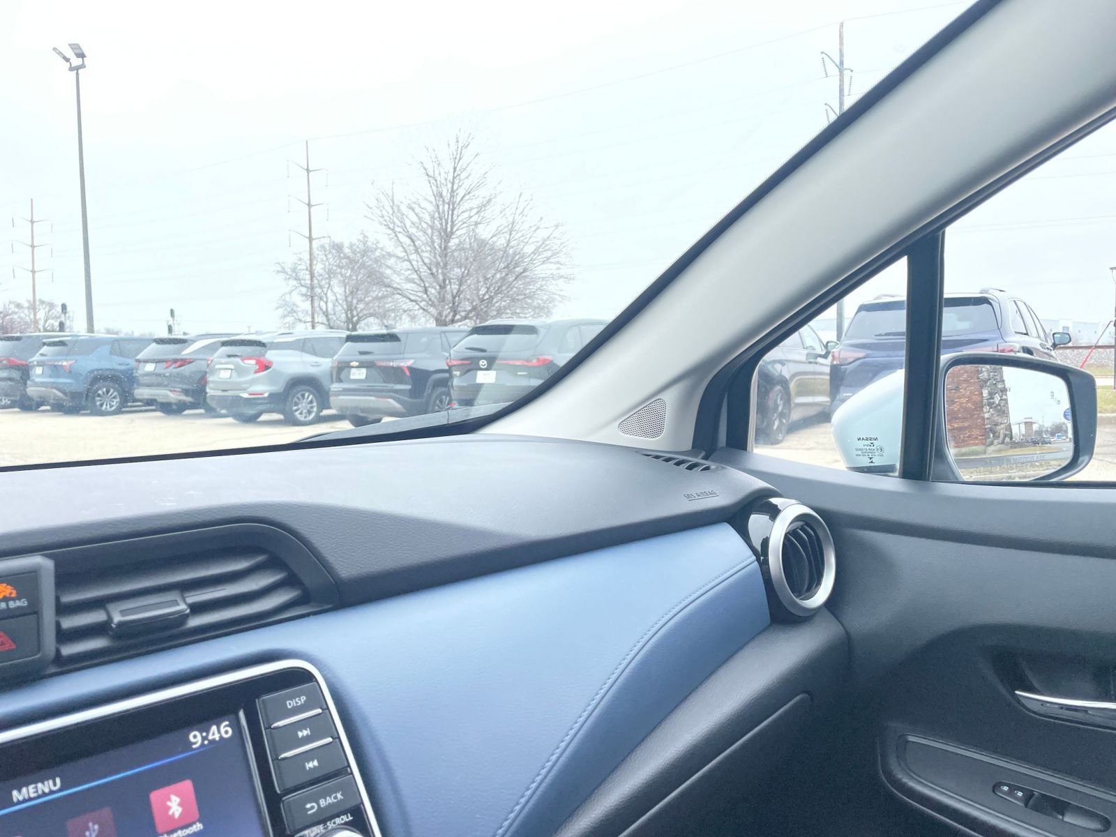 Thumbnail: 2025 Nissan Versa - 33