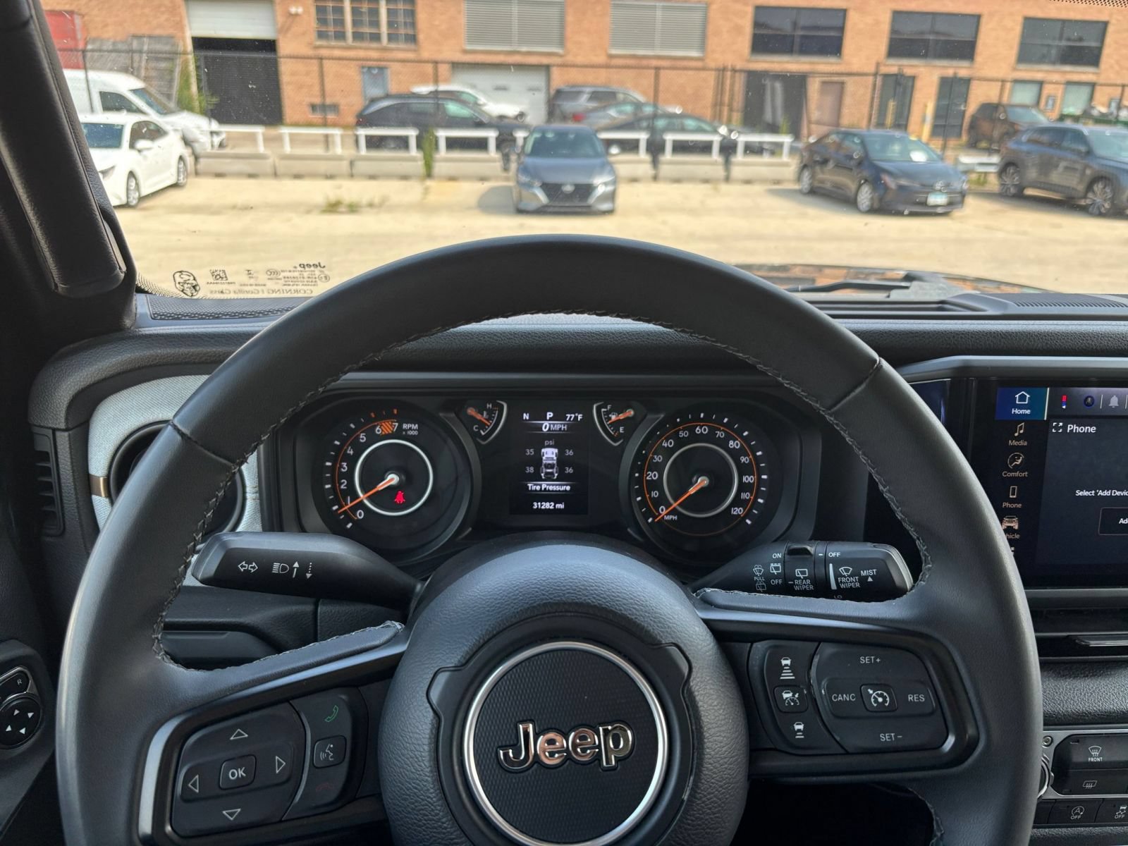 Thumbnail: 2025 Jeep Wrangler - 28