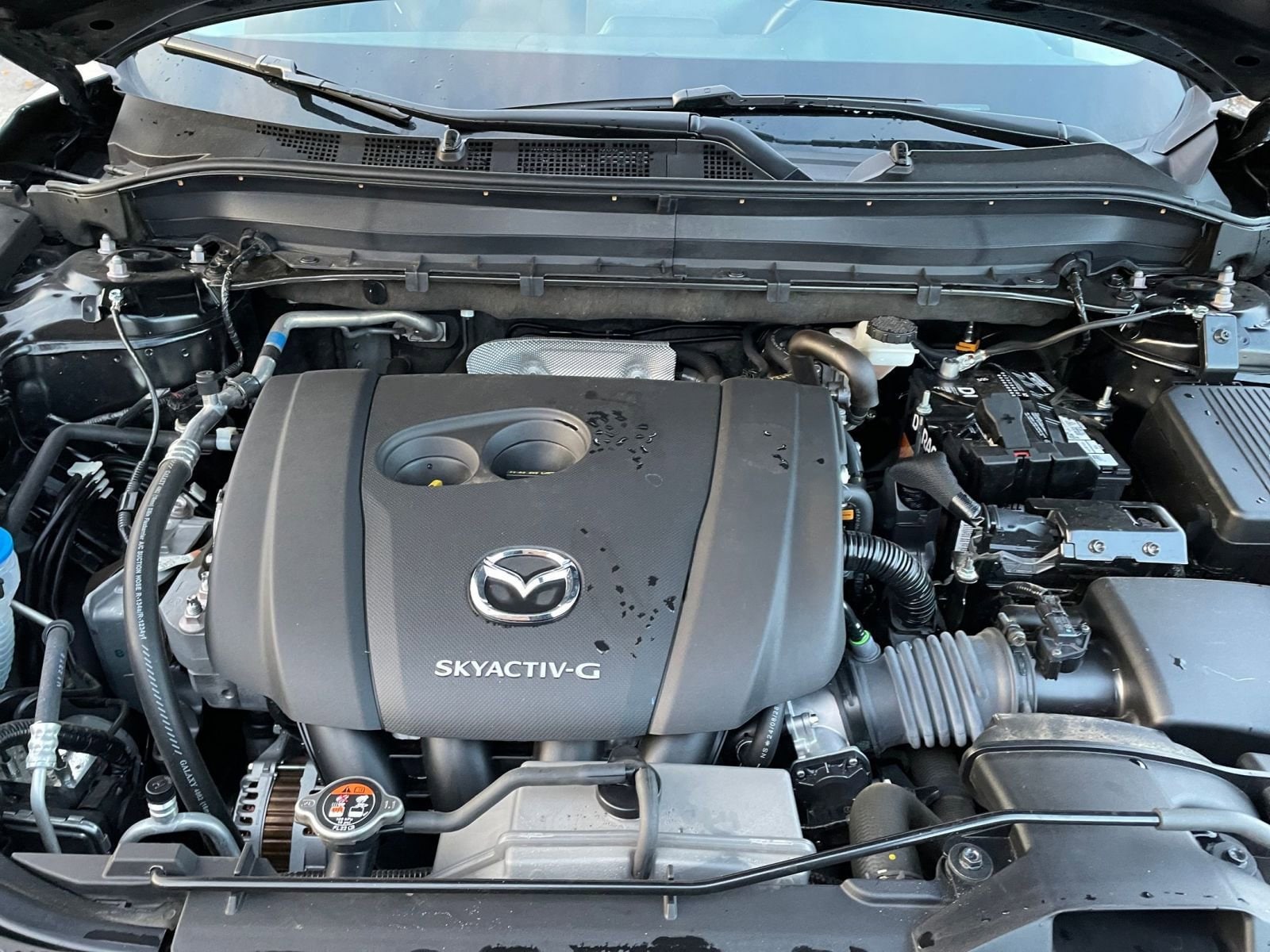 Thumbnail: 2025 Mazda CX-5 - 32