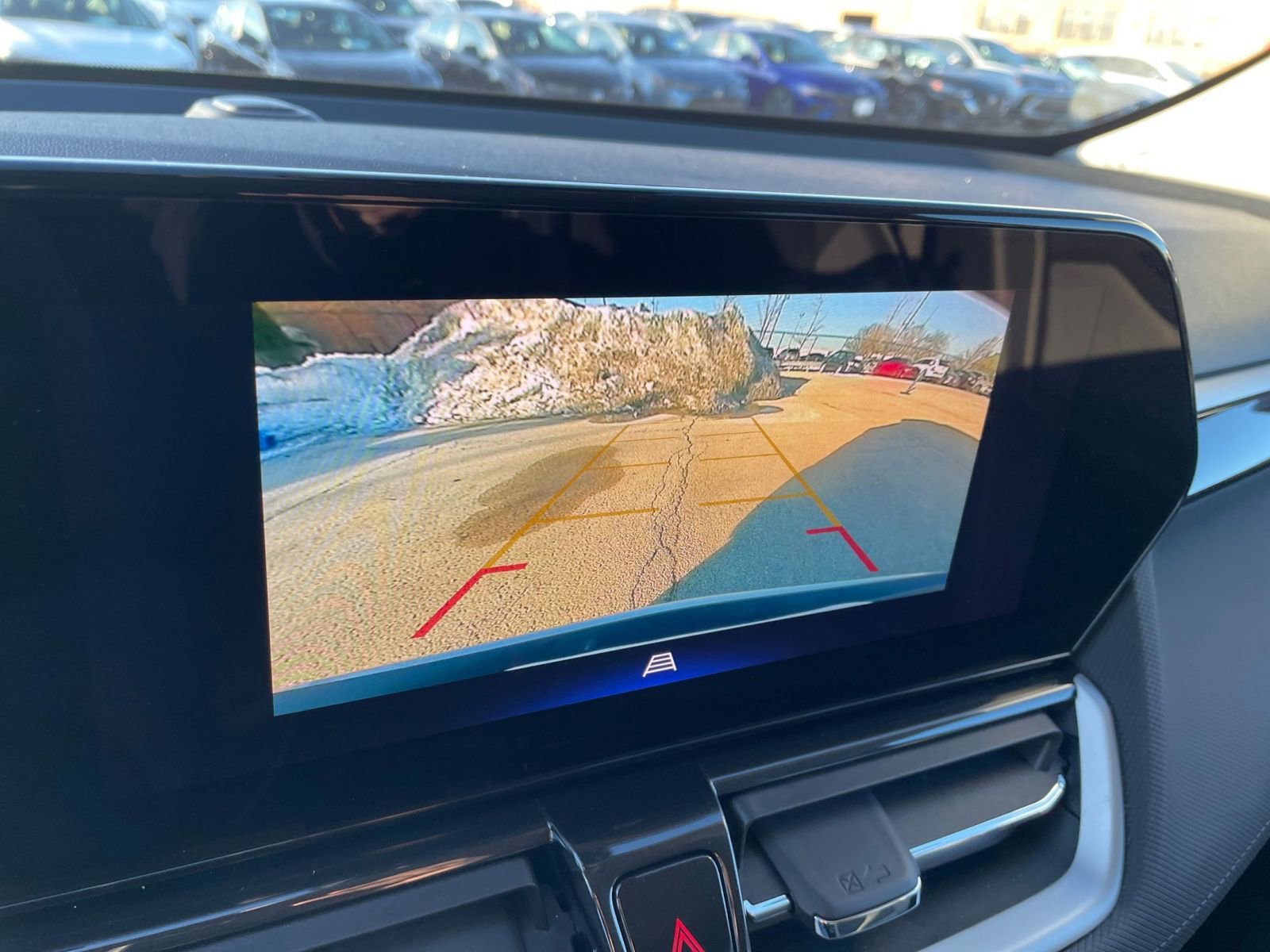 Thumbnail: 2025 Chevrolet TrailBlazer - 17