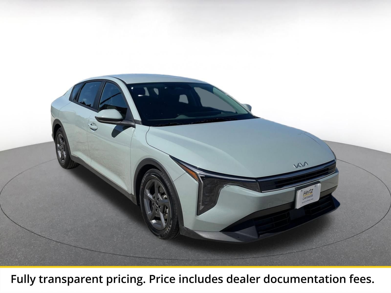 Thumbnail: 2025 Kia K4 - 1