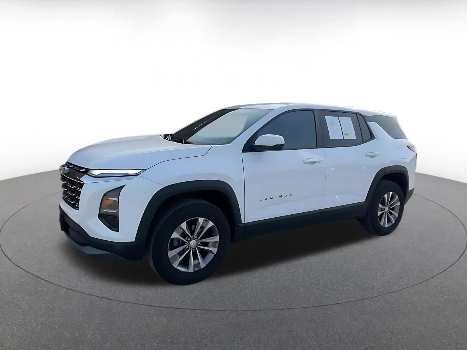 Thumbnail: 2025 Chevrolet Equinox - 8