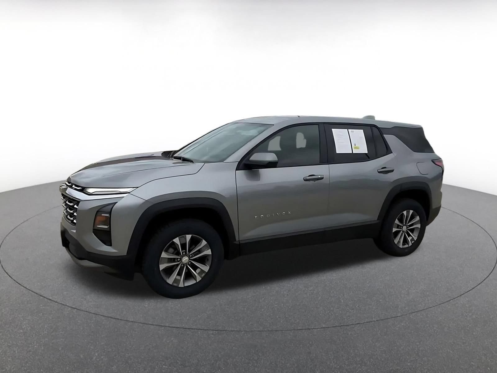 Thumbnail: 2025 Chevrolet Equinox - 7