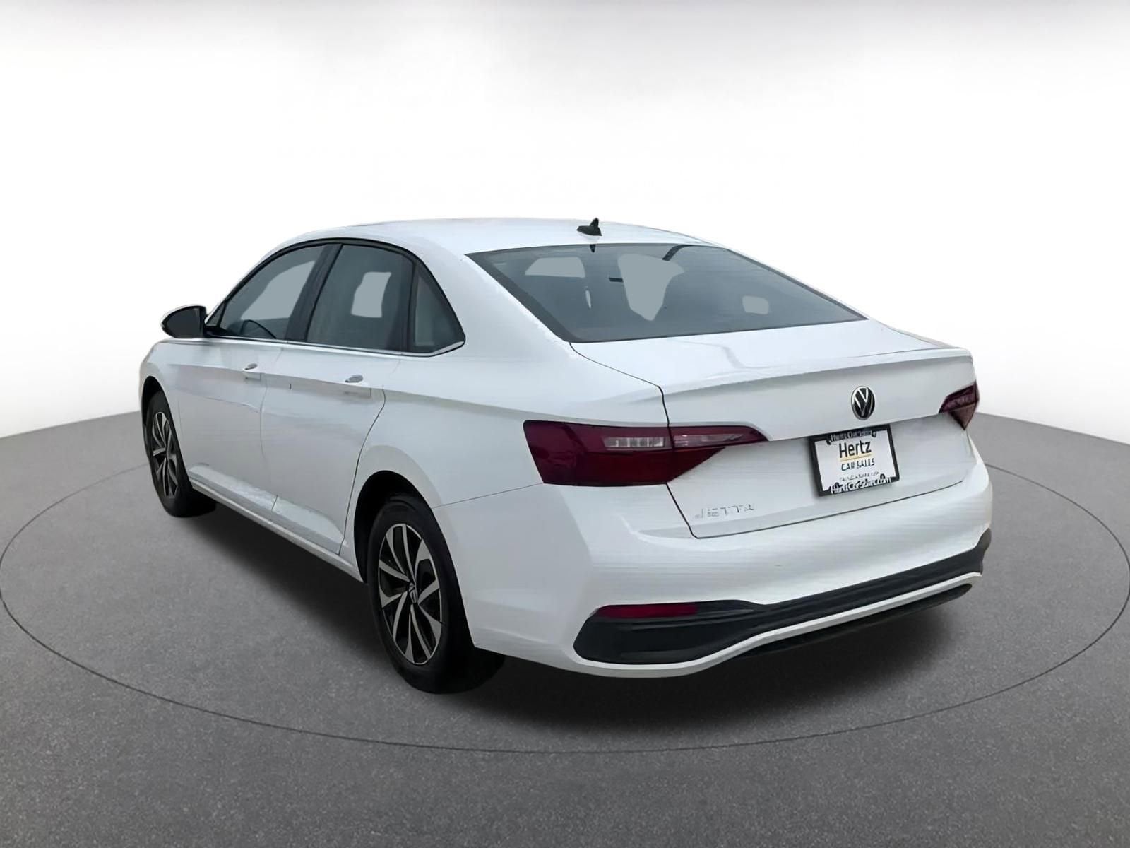 2024 Volkswagen Jetta S 5