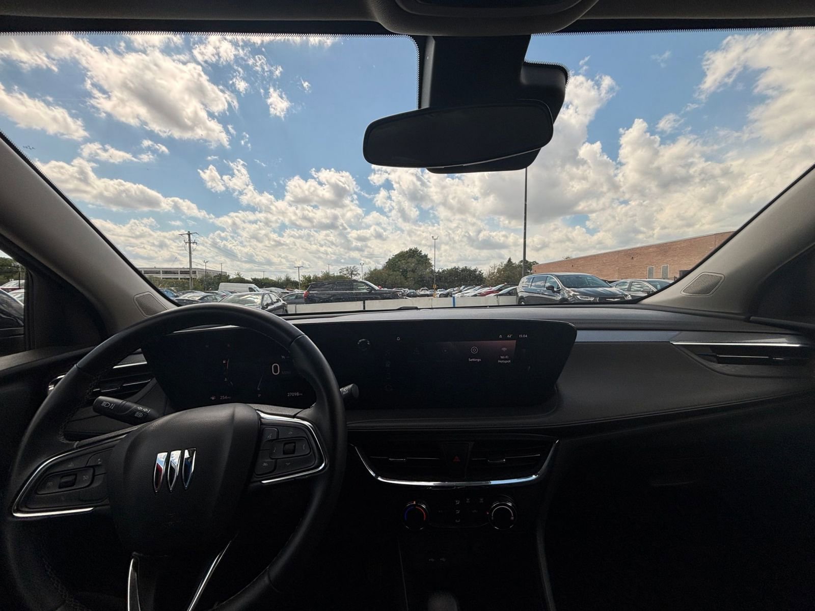 Thumbnail: 2025 Buick Encore GX - 32