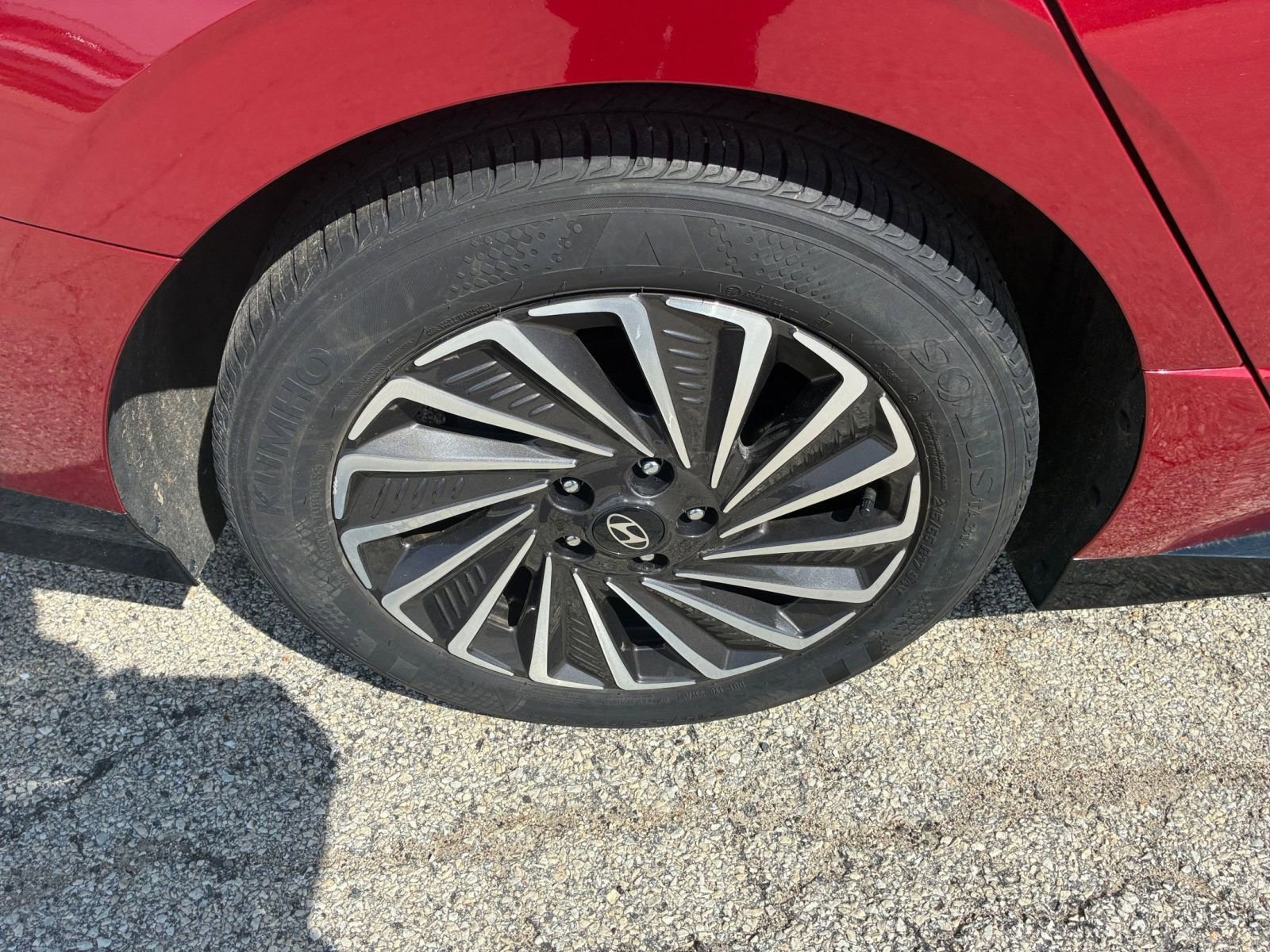 Thumbnail: 2025 Hyundai Sonata - 30