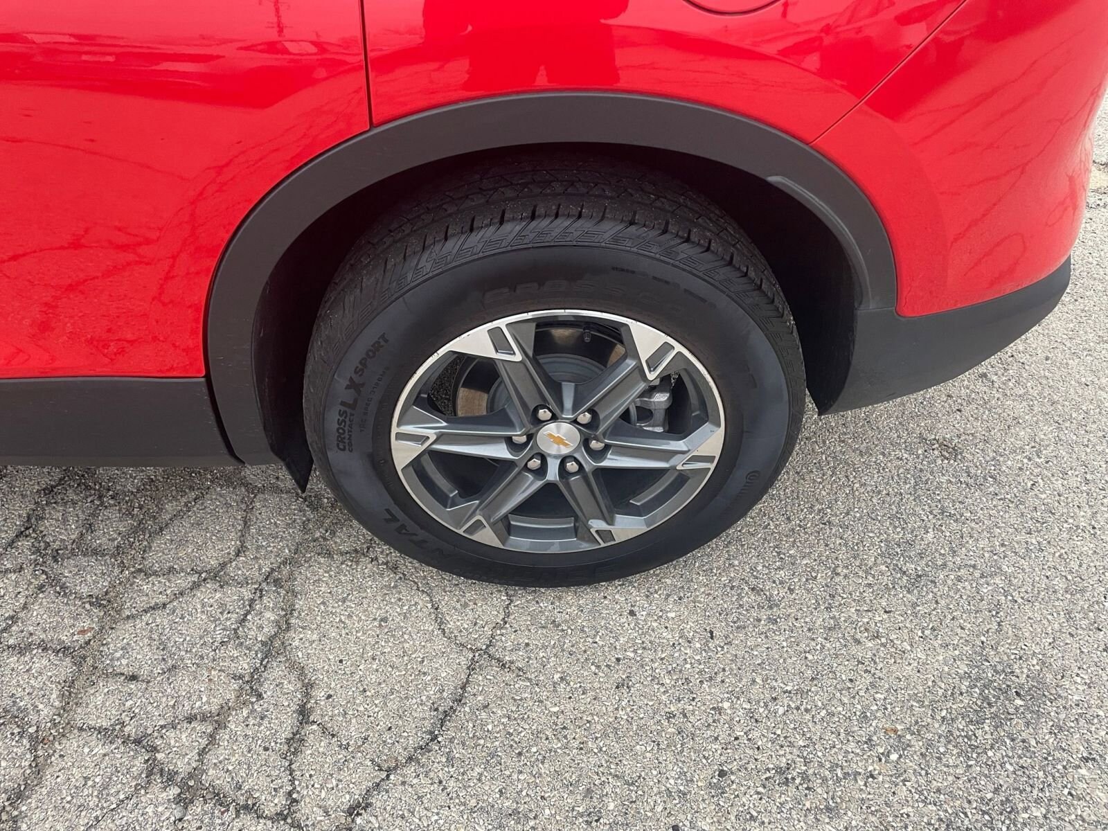 Thumbnail: 2025 Chevrolet Blazer - 29