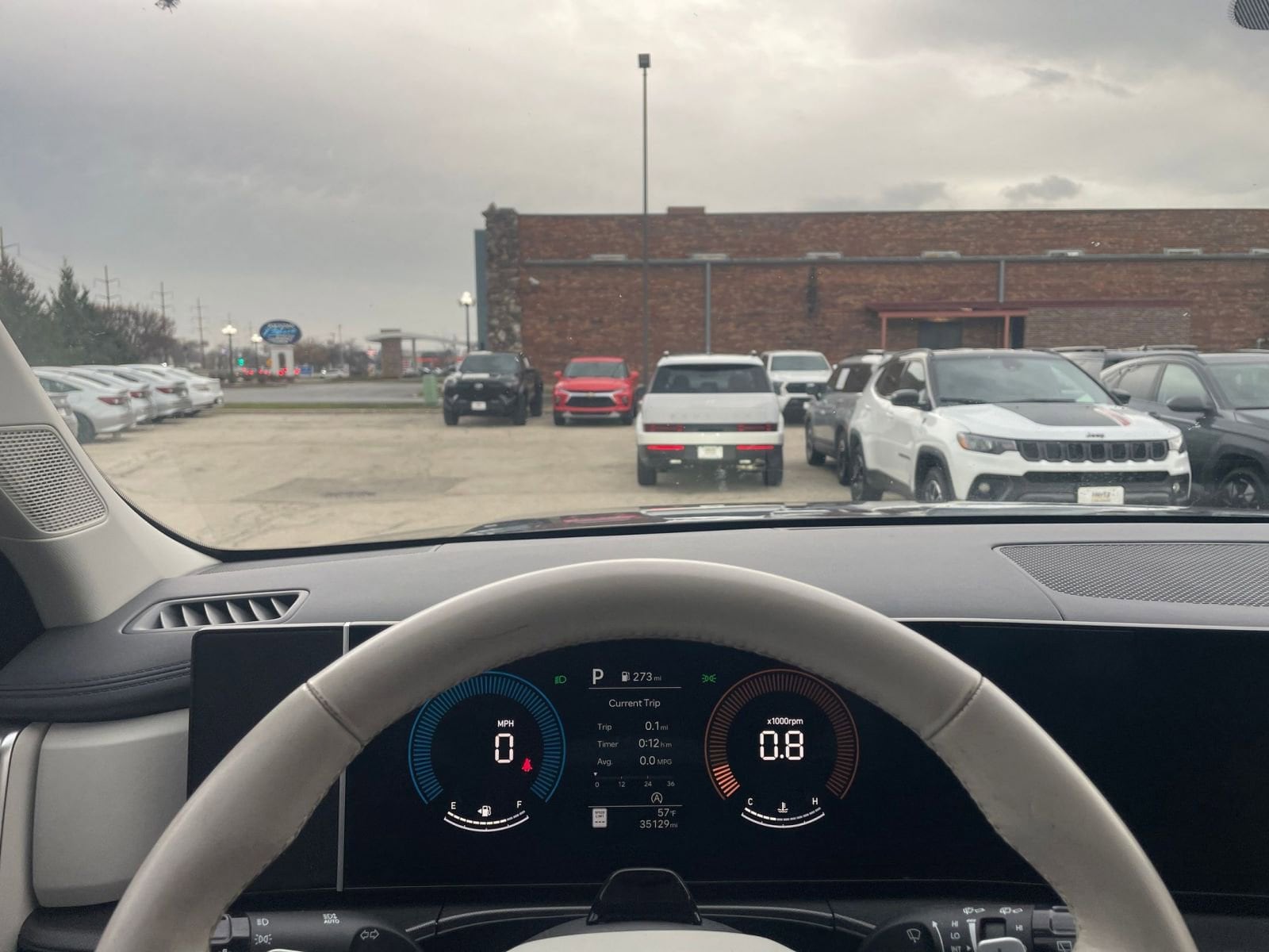 Thumbnail: 2025 Hyundai Santa Fe - 34