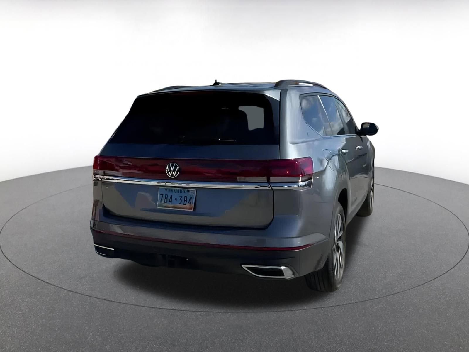 Thumbnail: 2025 Volkswagen Atlas - 14