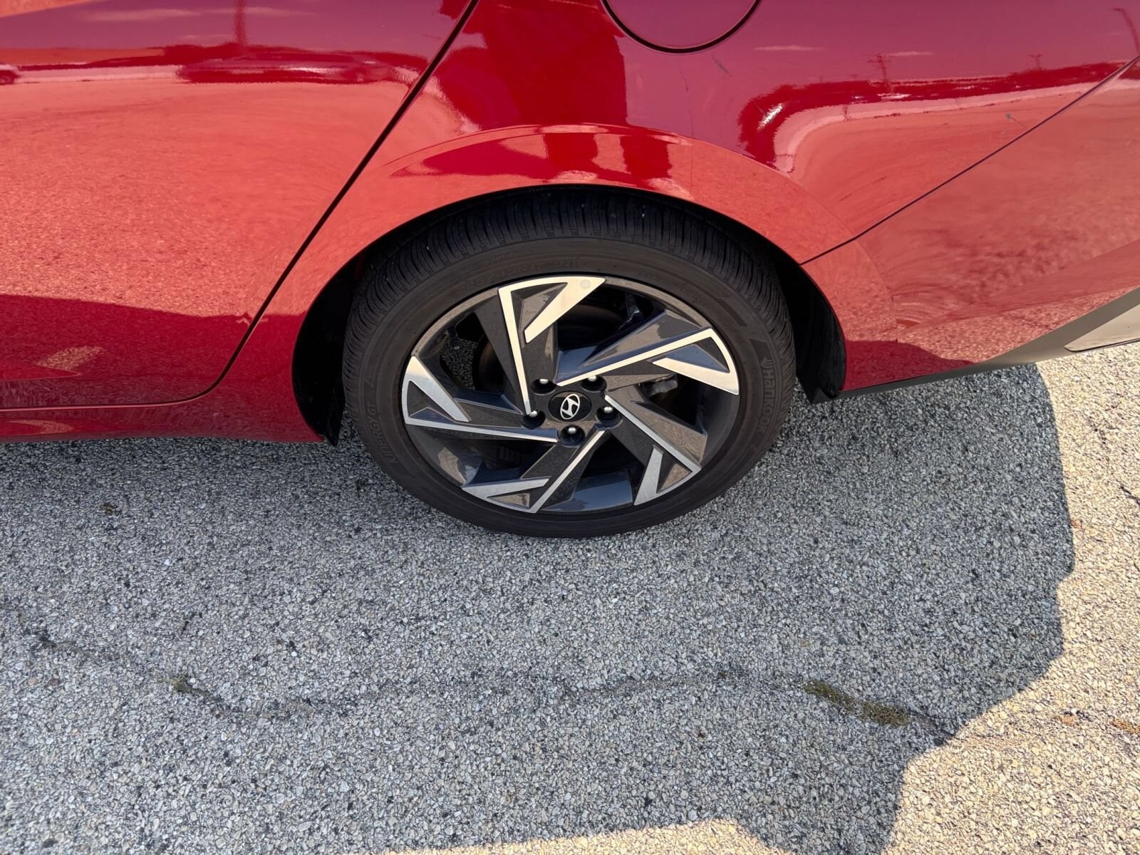 Thumbnail: 2025 Hyundai Elantra - 30