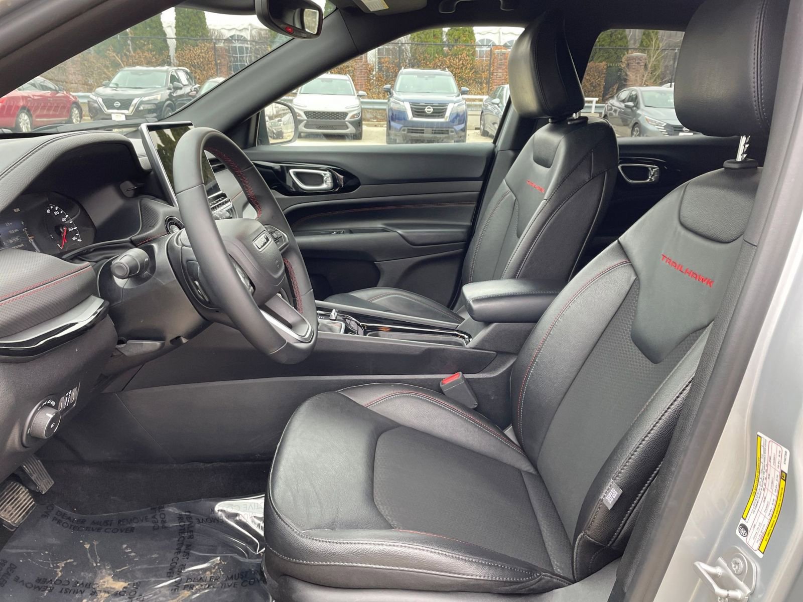 Thumbnail: 2025 Jeep Compass - 27