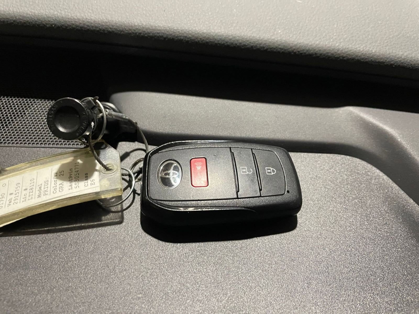 Thumbnail: 2025 Toyota Prius - 22