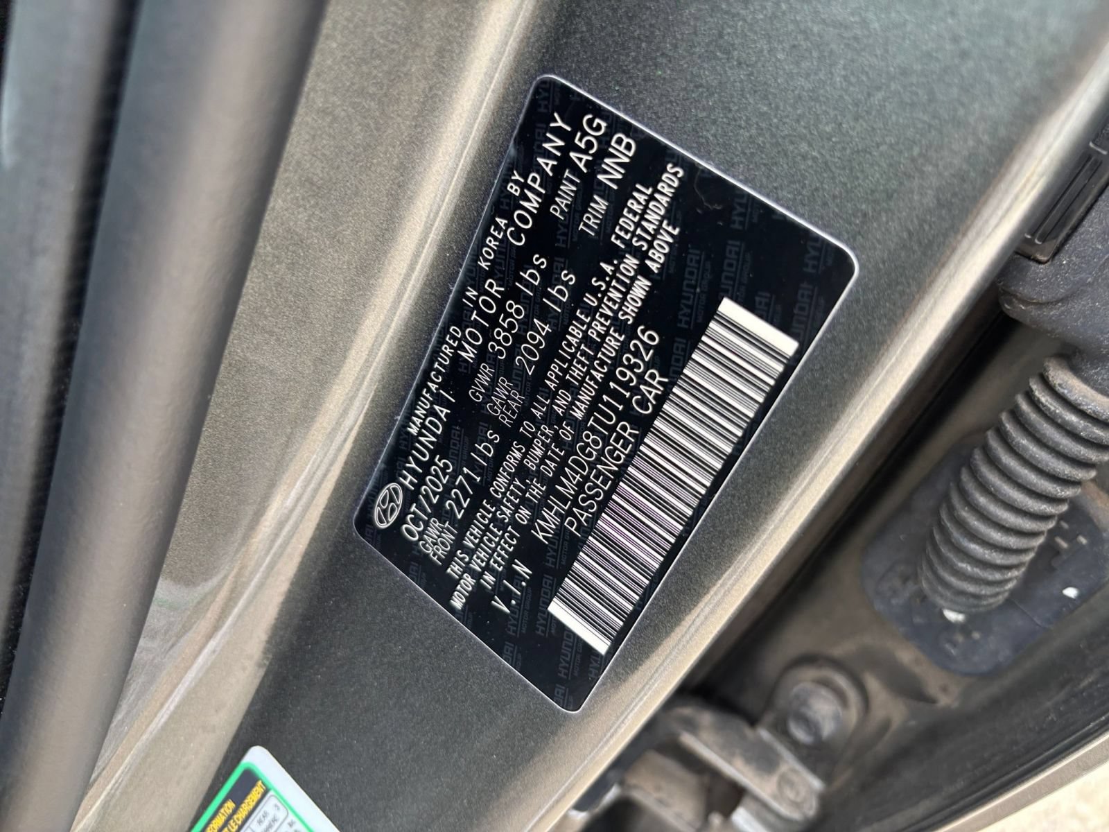 Thumbnail: 2026 Hyundai Elantra - 26