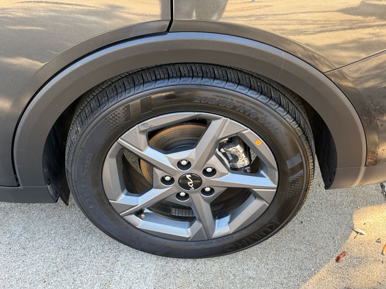 Thumbnail: 2025 Kia K4 - 31