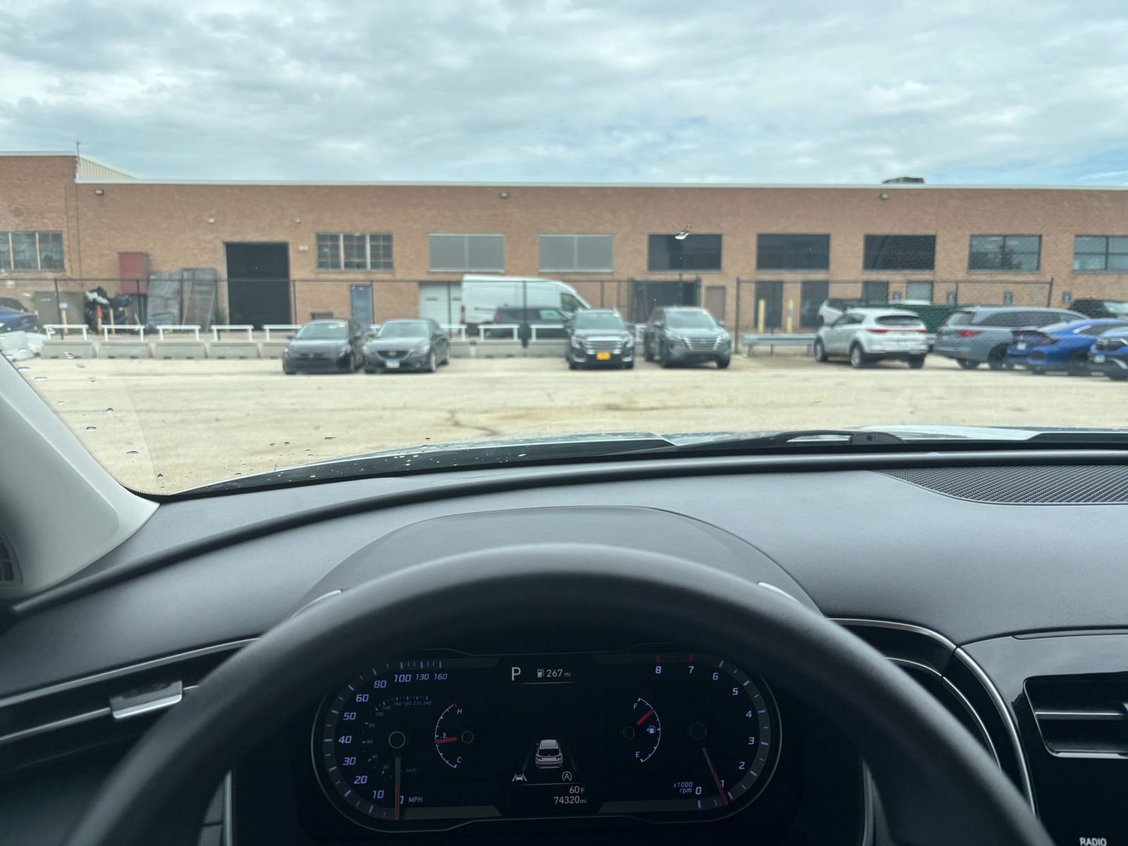 Thumbnail: 2024 Hyundai Tucson - 34