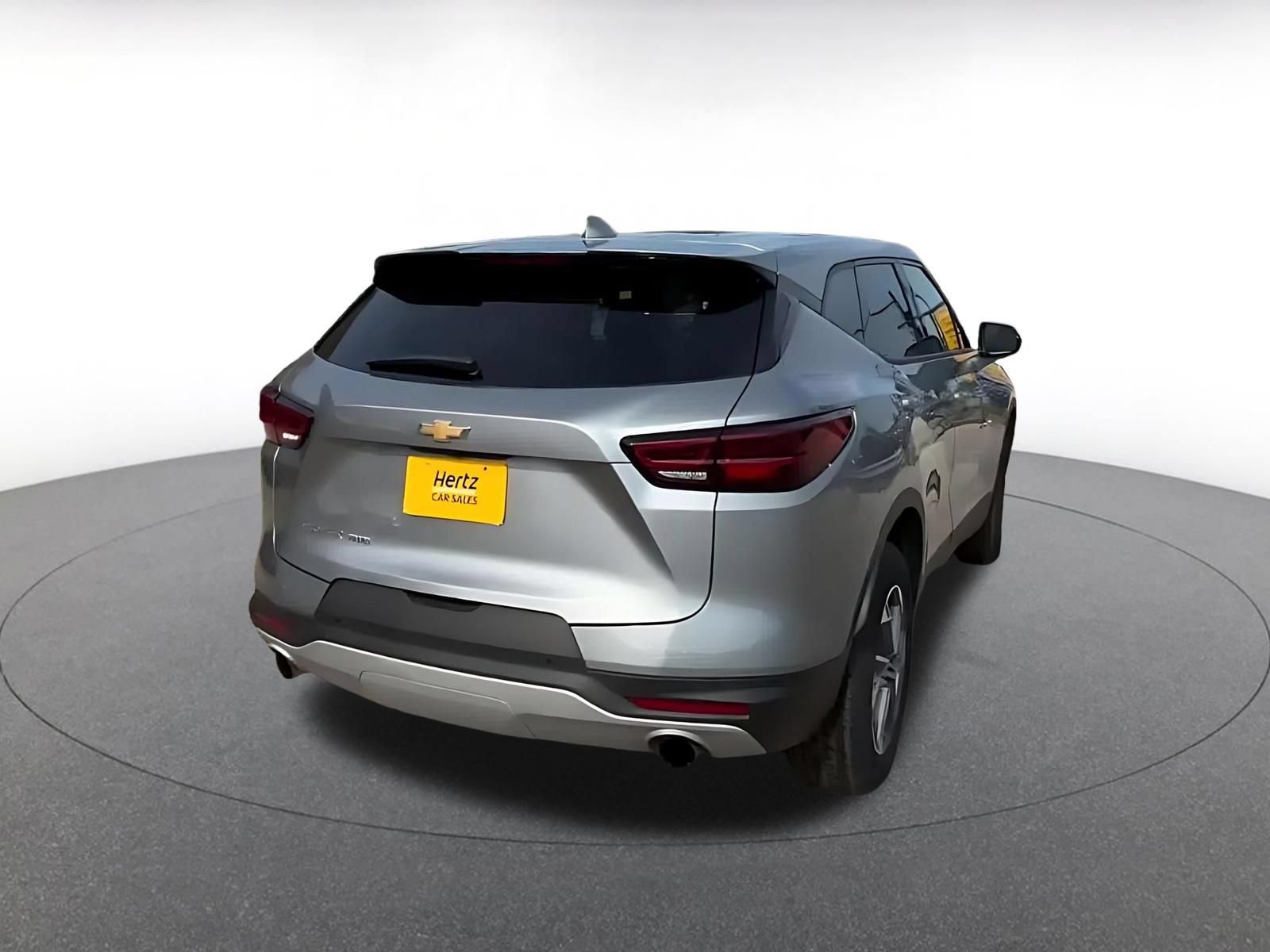 Thumbnail: 2026 Chevrolet Blazer - 13
