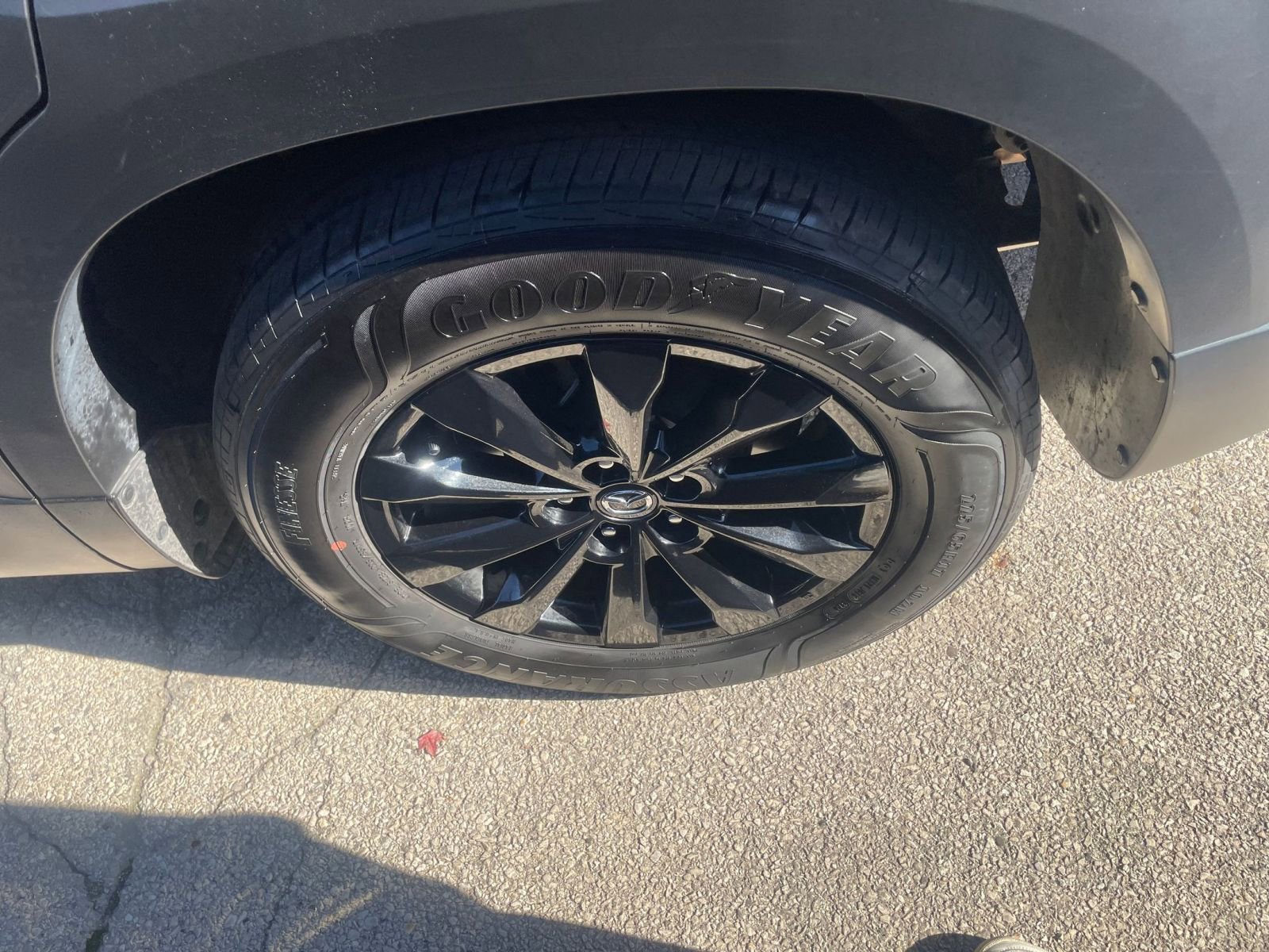 Thumbnail: 2025 Mazda CX-50 - 30