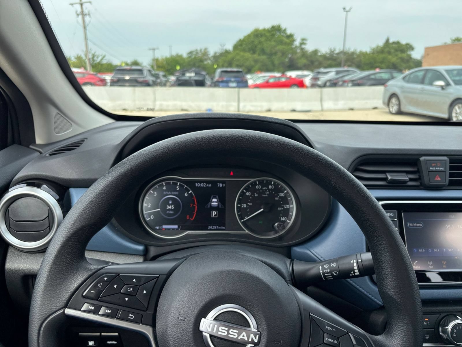 Thumbnail: 2025 Nissan Versa - 32