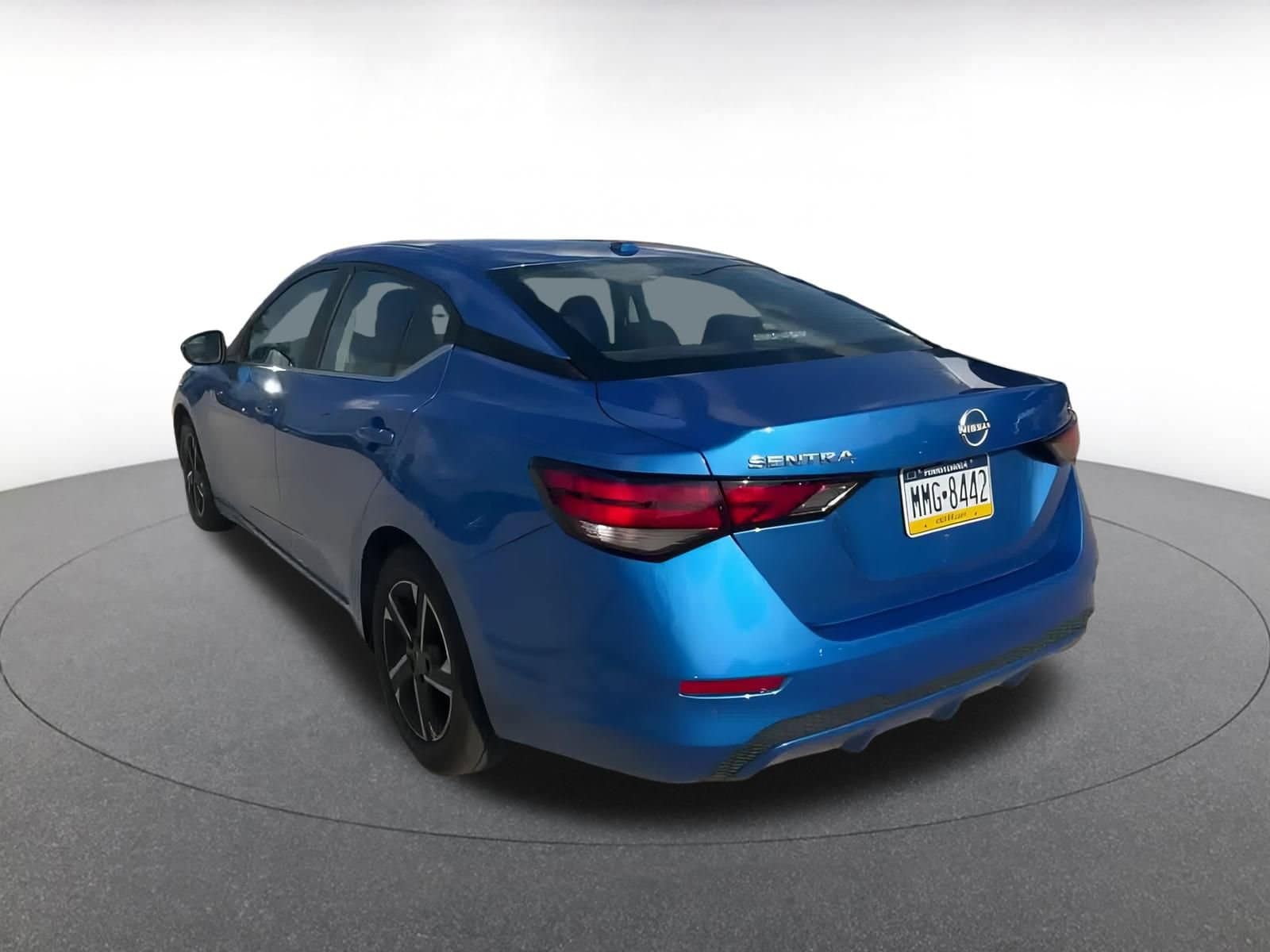 Thumbnail: 2024 Nissan Sentra - 11