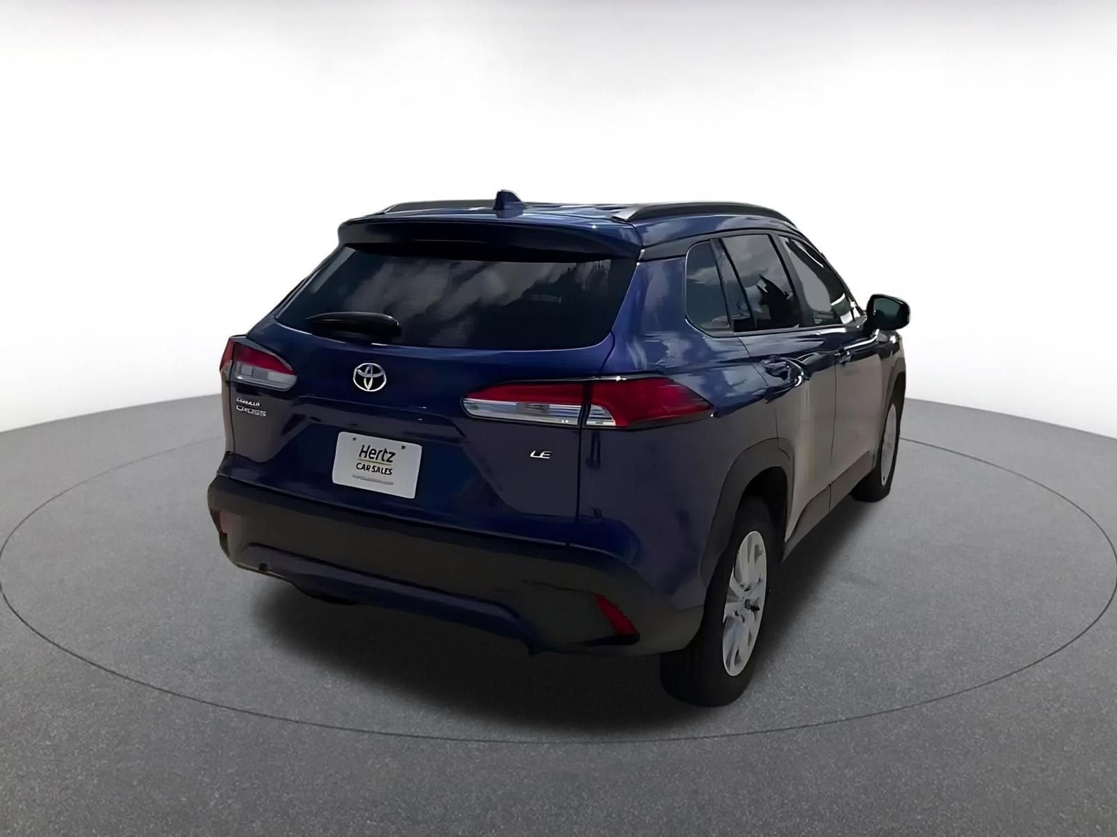Thumbnail: 2023 Toyota Corolla Cross - 15