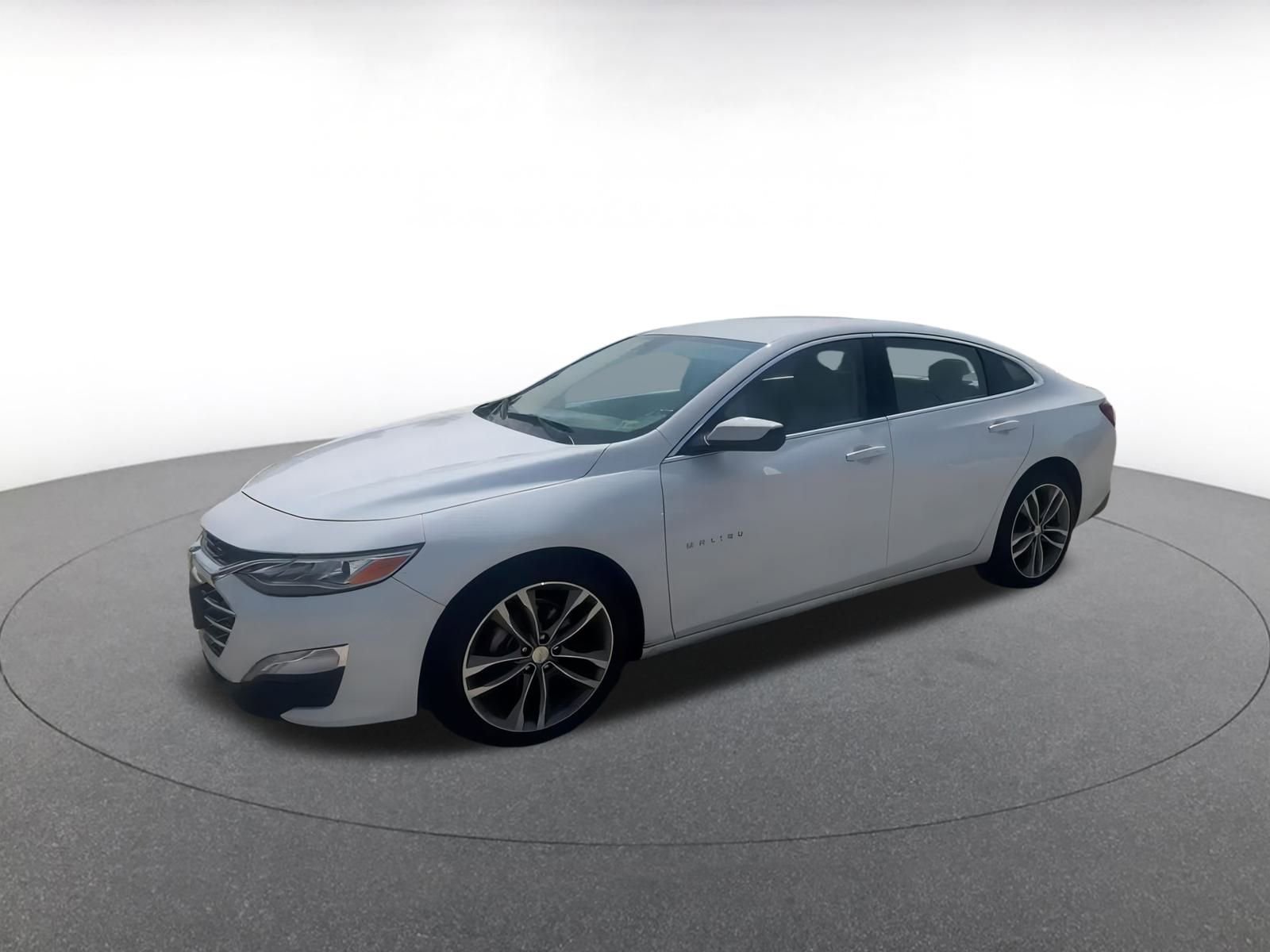 Thumbnail: 2024 Chevrolet Malibu - 8