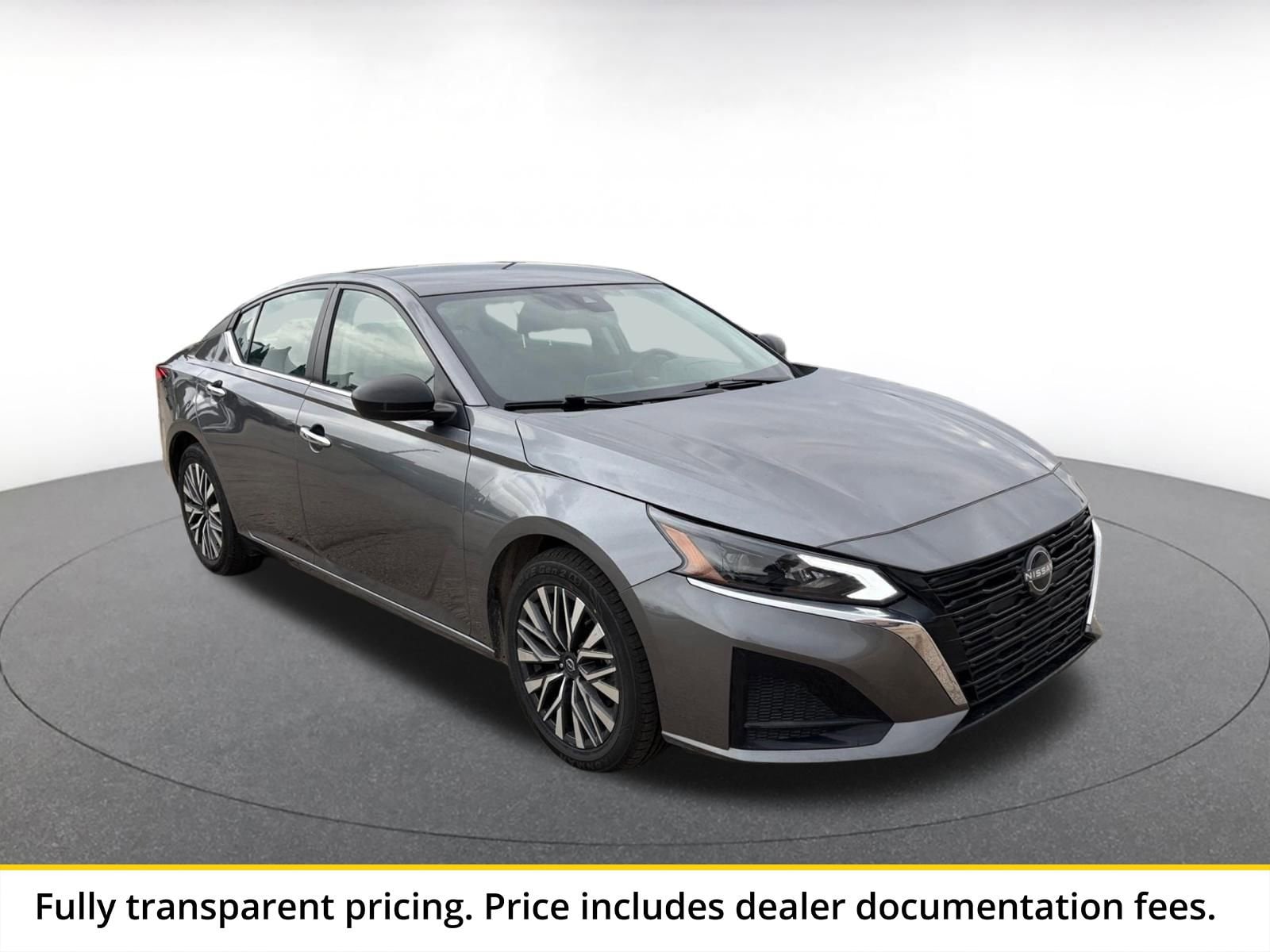 Thumbnail: 2025 Nissan Altima - 1