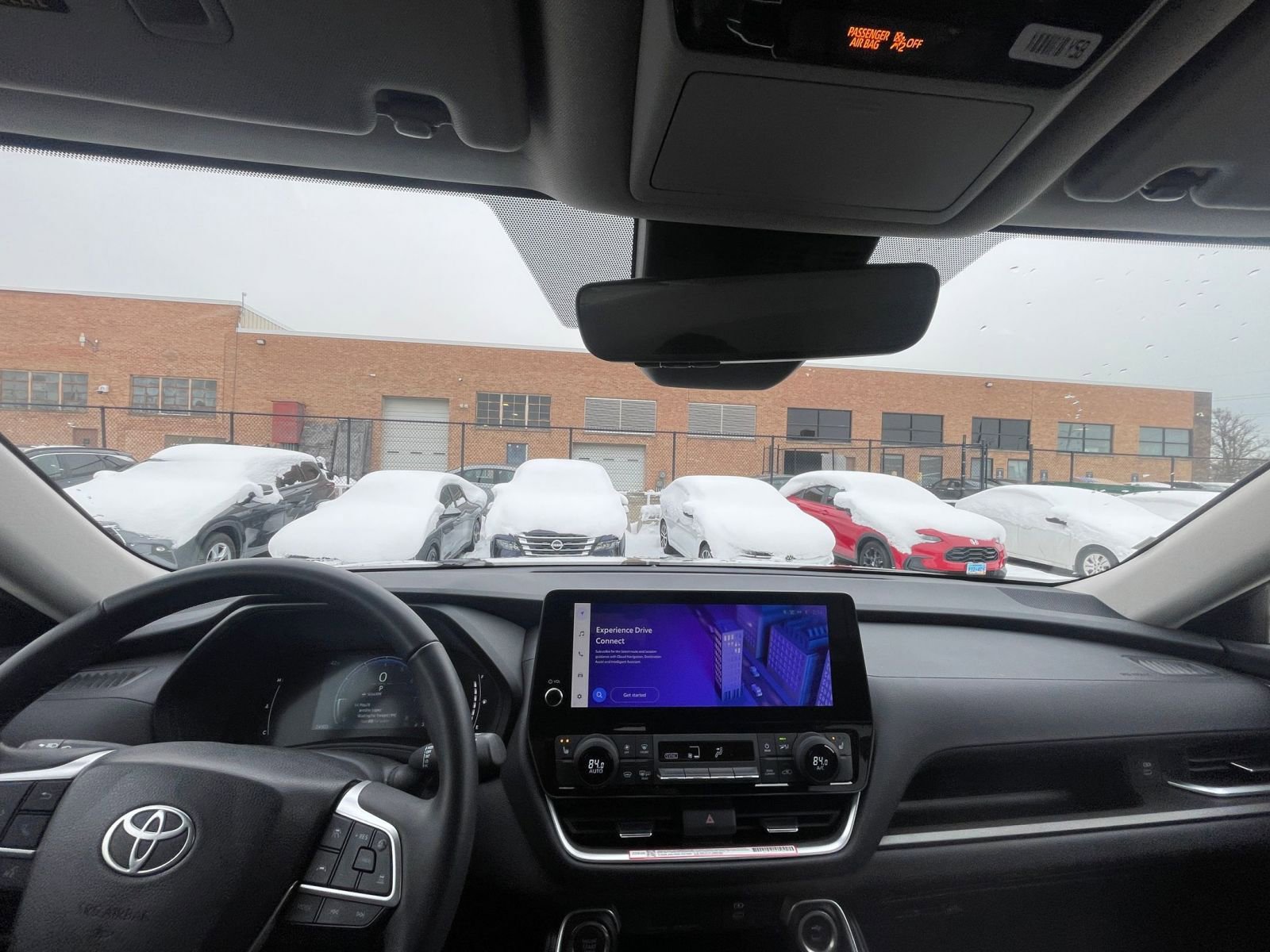 Thumbnail: 2025 Toyota Grand Highlander - 33