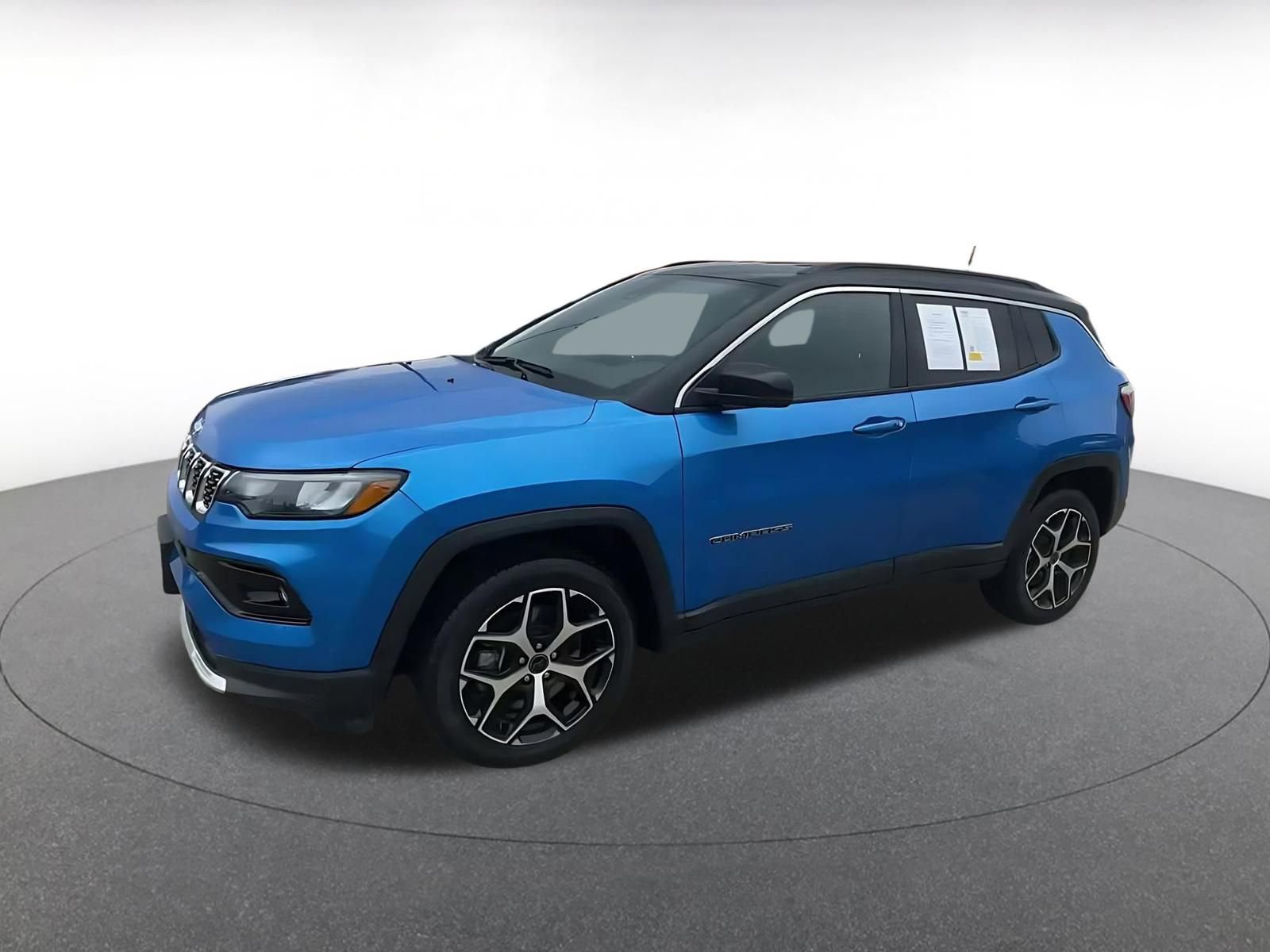 Thumbnail: 2025 Jeep Compass - 8