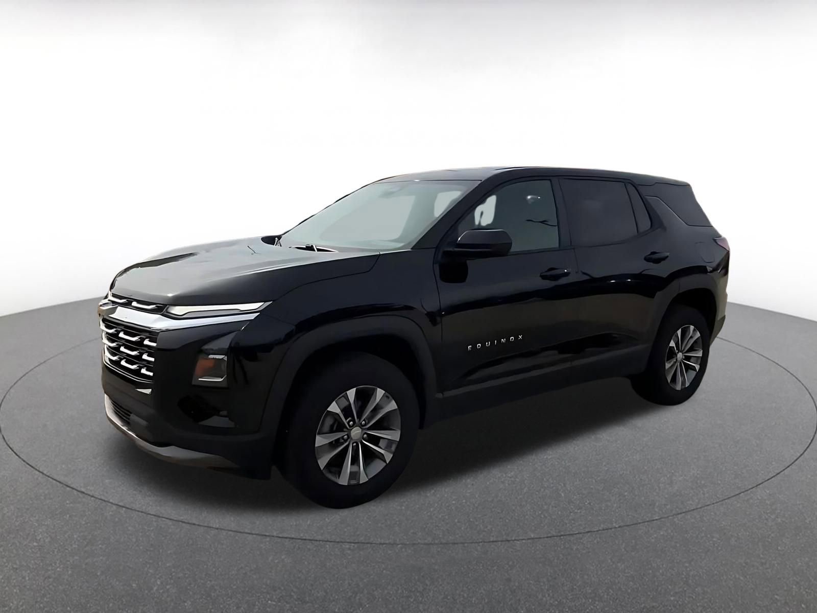 Thumbnail: 2025 Chevrolet Equinox - 8