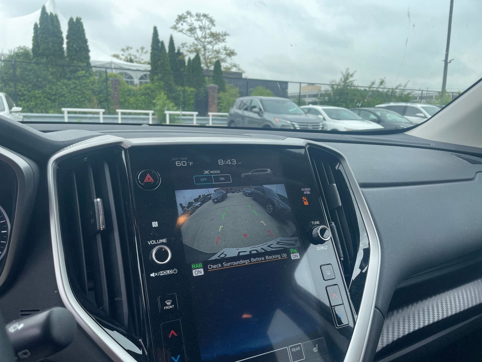 2024 Subaru Ascent Premium 17