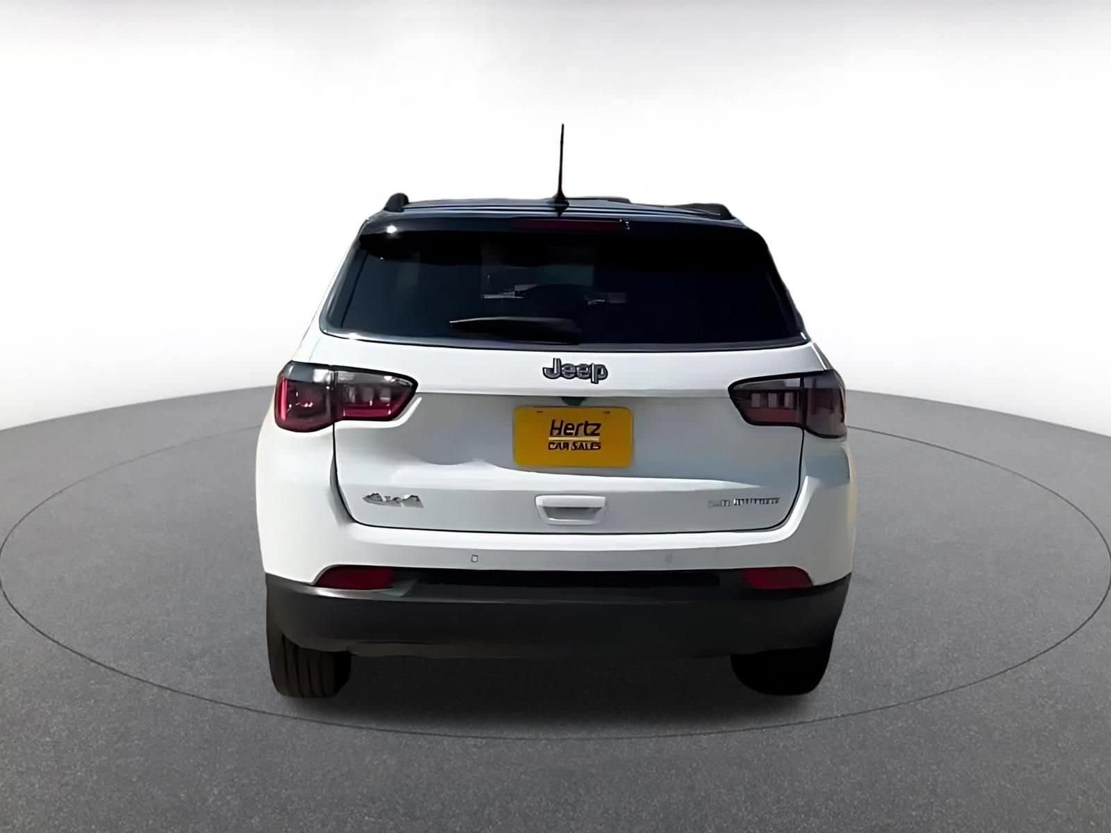 Thumbnail: 2025 Jeep Compass - 12