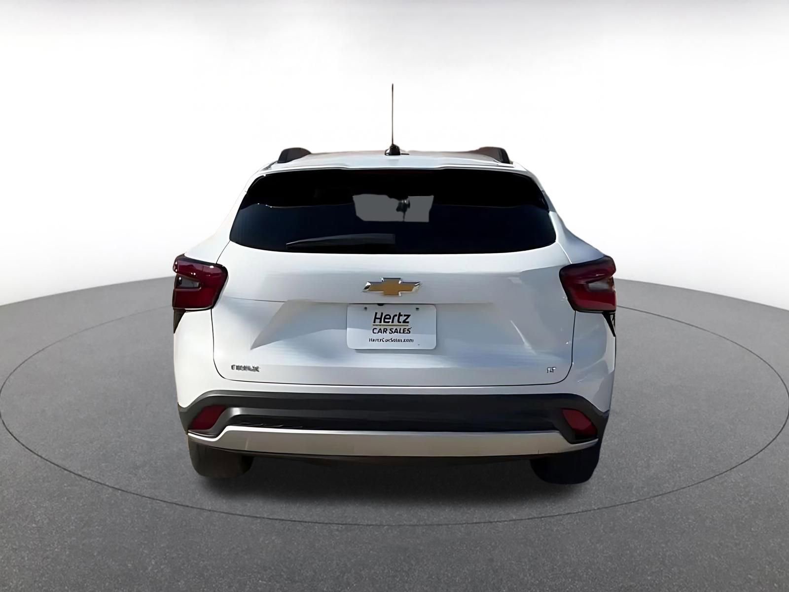 Thumbnail: 2025 Chevrolet Trax - 12