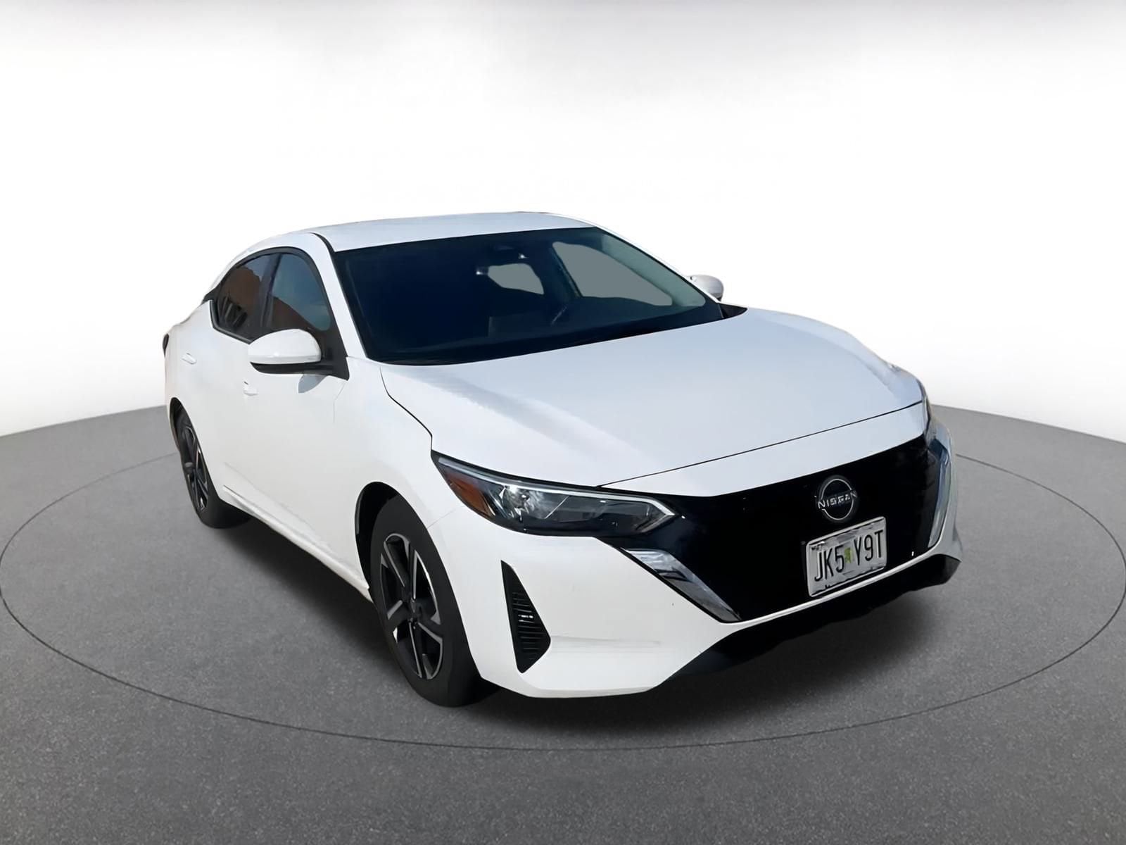 Thumbnail: 2024 Nissan Sentra - 3
