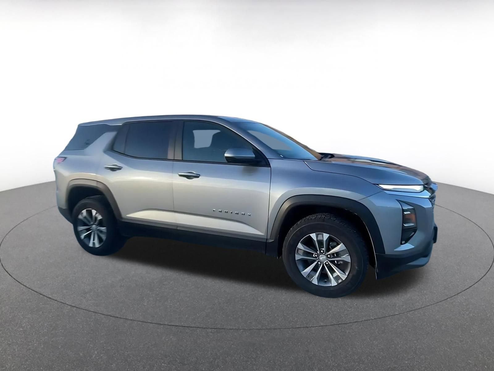 Thumbnail: 2025 Chevrolet Equinox - 2