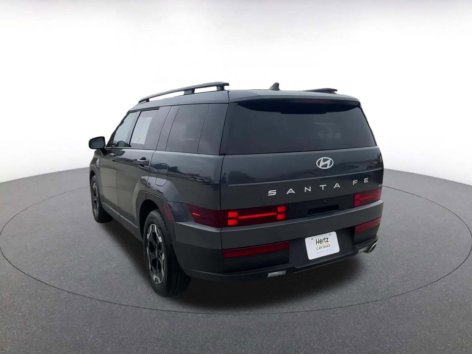 Thumbnail: 2025 Hyundai Santa Fe - 11